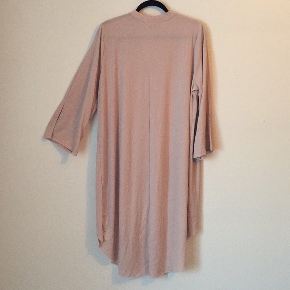 🌻Asos Curve Longline Kimono Cut Top - Picture 5 of 8